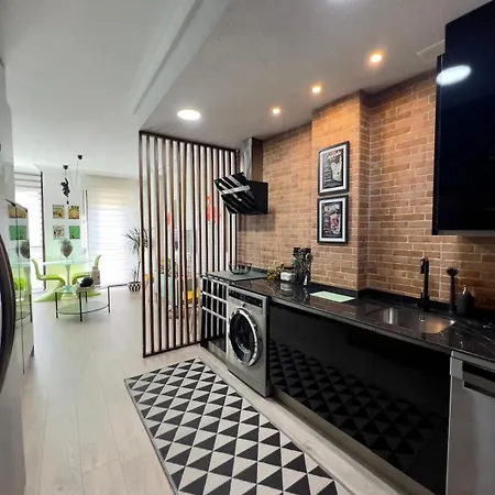 Padre Suarez شقة *