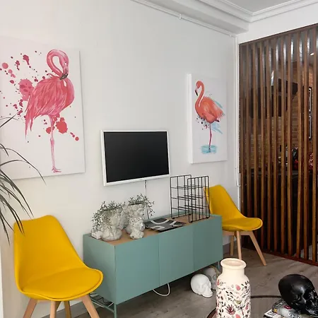 Padre Suarez شقة اوفيدو